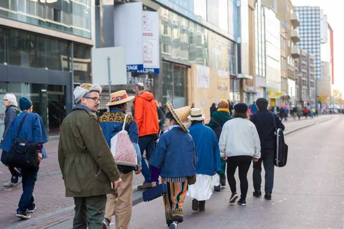  Minyo Crusaders in Utrecht by Juri Hiensch